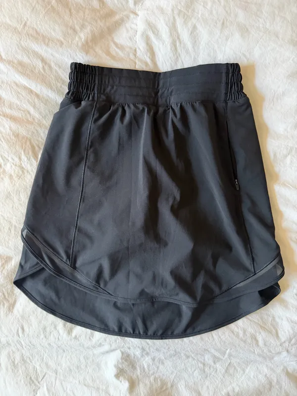 Lululemon Skirt Black - Image 2