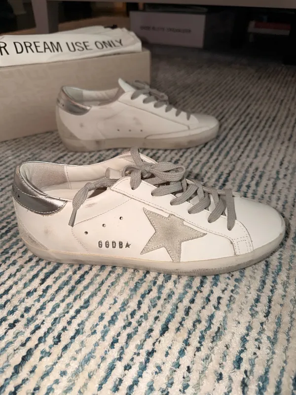 Golden Goose Sneakers - Image 5