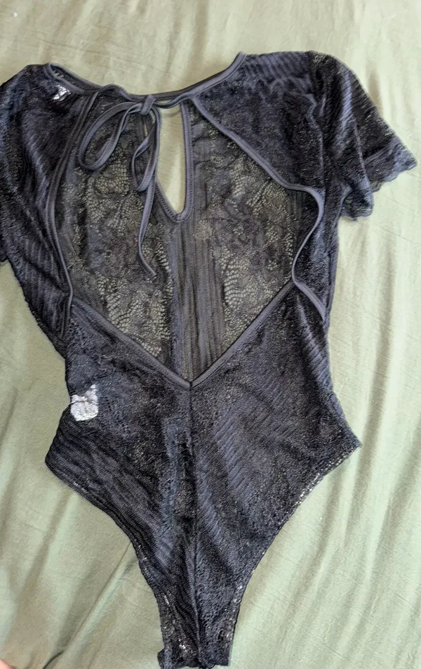 Mesh Bodysuit - Image 3