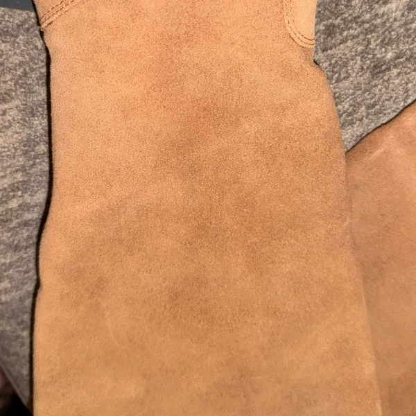 Womens‎ Justin OTK Faux Suede Tall Over-The-Knee Boots - Image 7