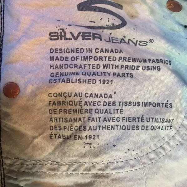 Silver Jeans Co. Skinny Jeans 25 - Image 5