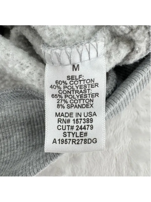 Taylor Swift Sweatshirt So Long London Postcard Gray Crewneck Originality Medium - Image 5