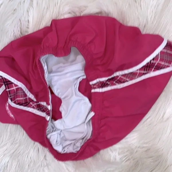 Nike pink shorts size large Georgia Bulldogs - Image 5