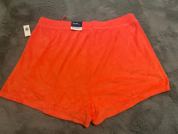 Old Navy Vintage High Rise Shorts - Image 3