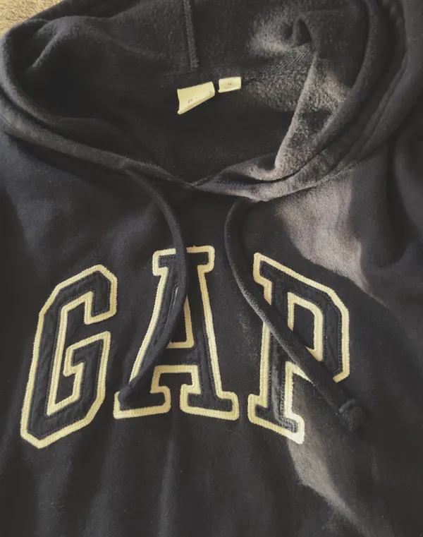 Gap Navy Blue Hoodie💙 - Image 3