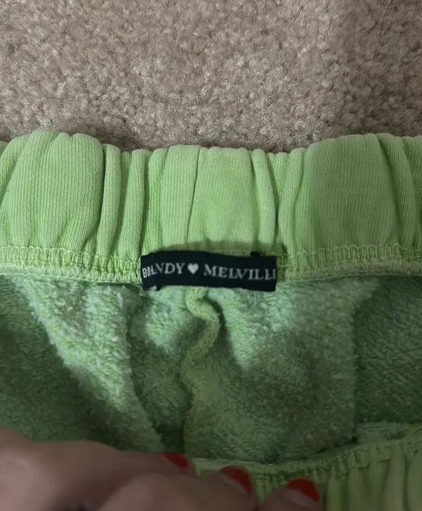 Brandy Melville Sweatpants - Image 2