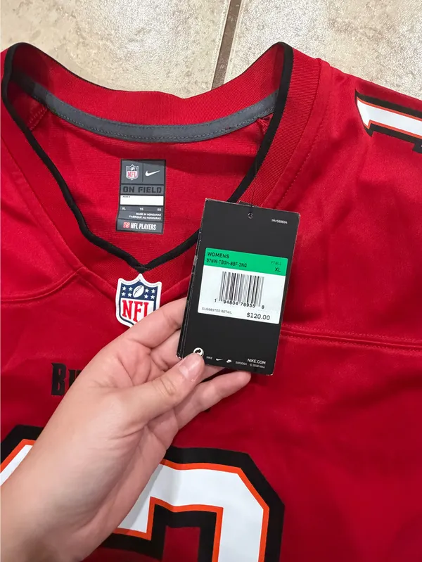 NFL Jersey - Image 4