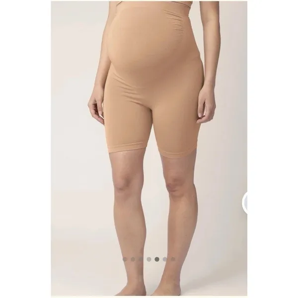 Kindred Bravely Seamless No-Chafe Maternity Underwear Black XL NEW - Image 4