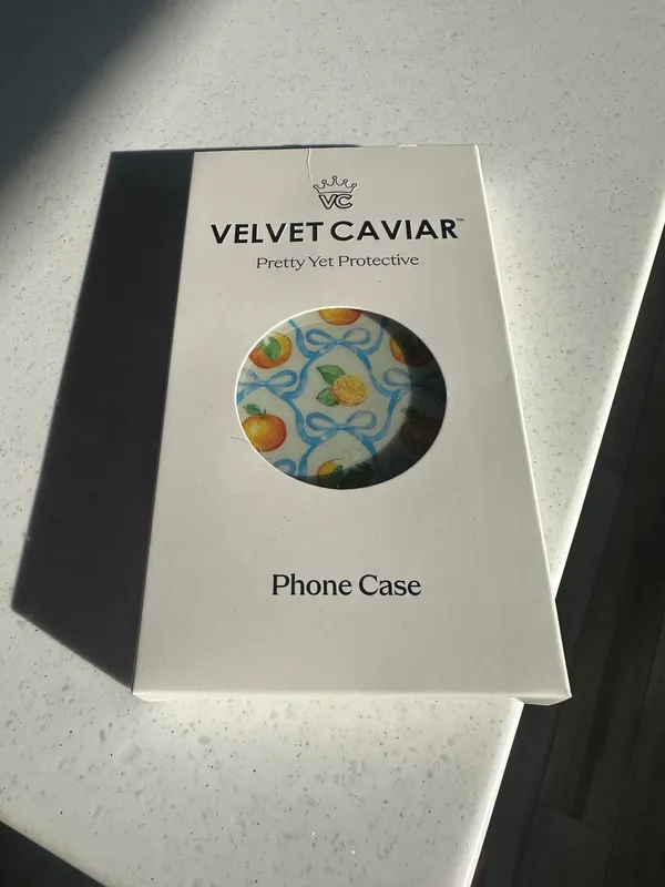 Velvet Caviar iPhone 14 Pro Case - Image 2