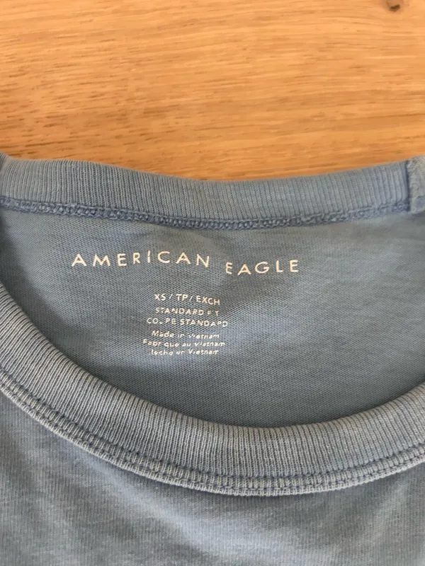 Blue American Eagle - Image 8