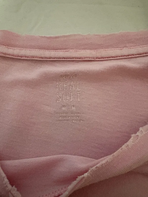 Aerie Real Soft Tee - Image 2