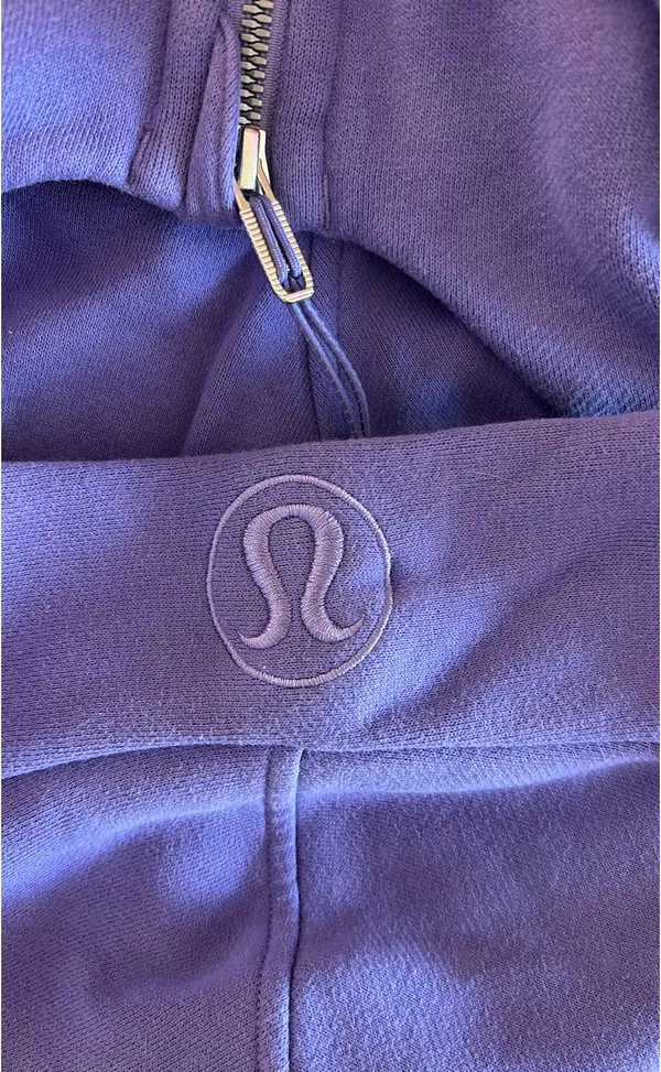 Lululemon Scuba Full-Zip Hoodie - Image 5