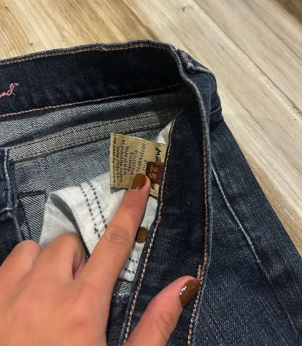7 For All Mankind Jeans - Image 4