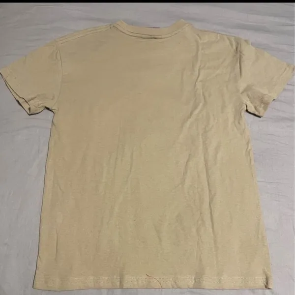 Unicorn "Born This Way" T-Shirt-Beige-XS-Lady Gaga - Image 2