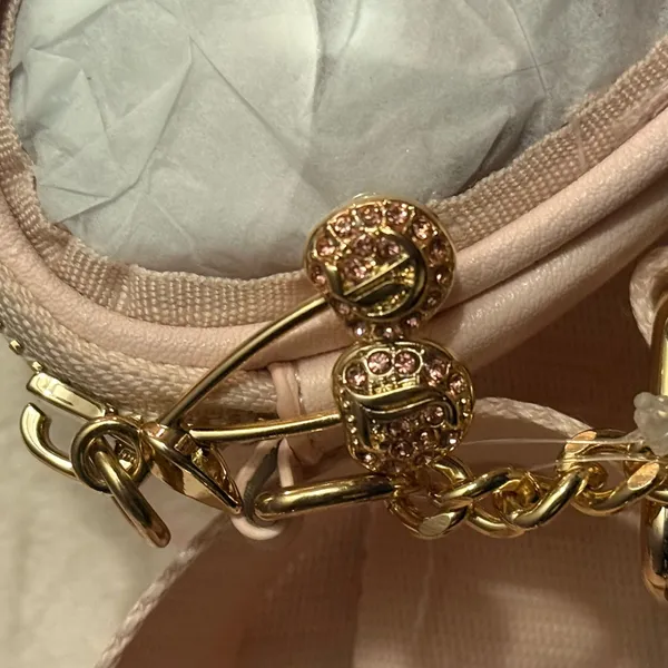 Juicy Couture Retro Cherry shoulder bag - Image 6