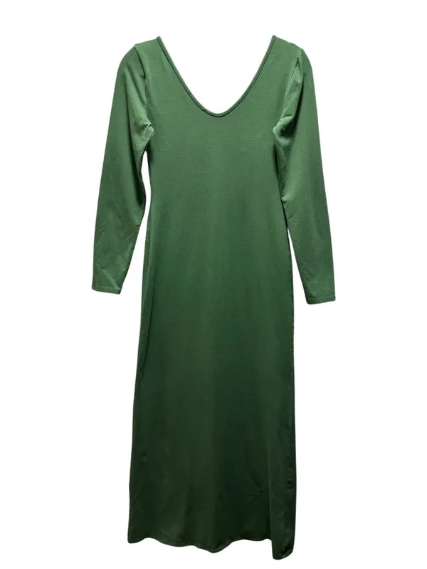 Reformation Dari Knit Maxi Dress Size M - Image 4