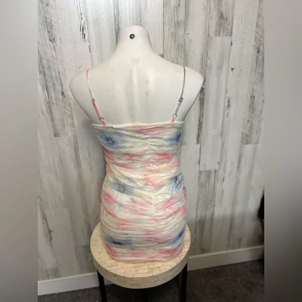 Dress Pink Size XS - Image 3