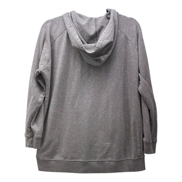 Sanuk Organic Cotton Hoodie Sweatshirt‎ Gray Small - Image 2