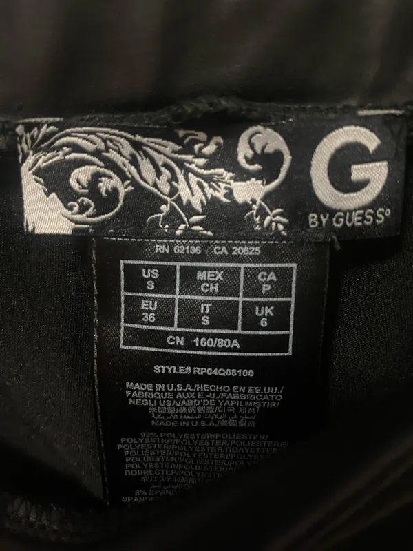 Guess Textured Pants - Image 2