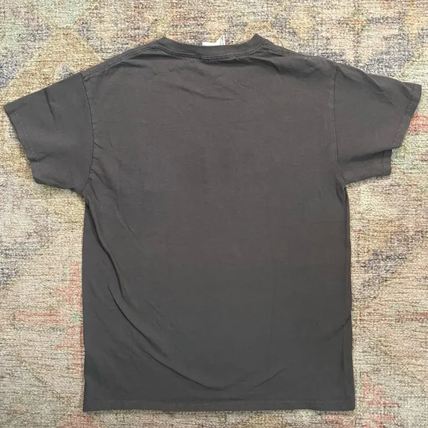 Gildan U.S. Army Fort Sill Oklahoma Grey and White Women’s T-Shirt - Image 3