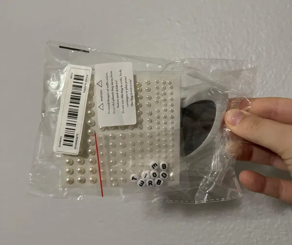 DIY Bride To Be Sunglass Kit - Image 2