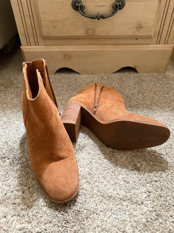 Lucky Brand Booties - Image 5