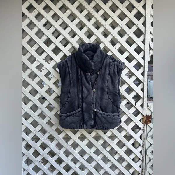COPY - Free people Roll With Us Puffer Vest - Image 5