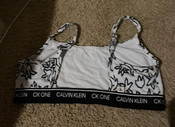 Calvin Klein Sports Bra - Image 2