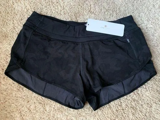 CRZ Yoga Camo Shorts - Image 2