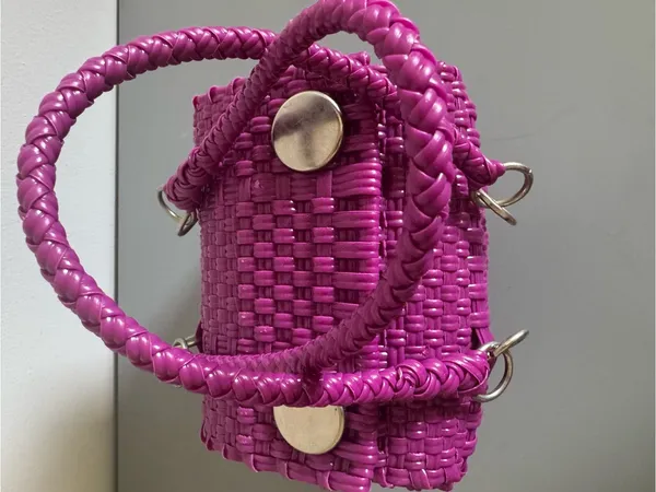 Braided Small Tote - Image 2