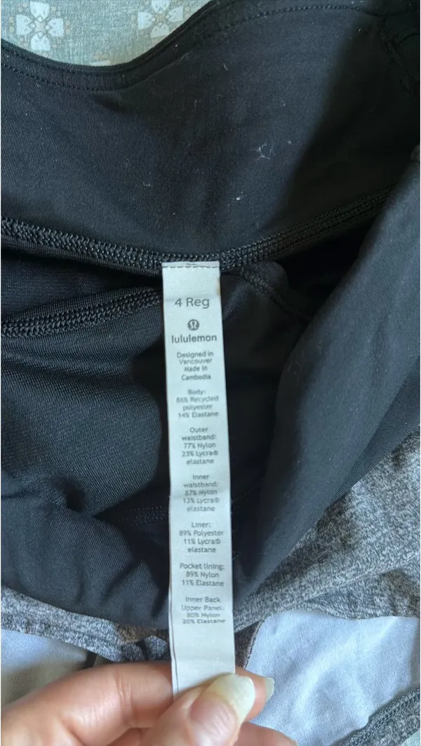 Lululemon Speed 2.5" Up Shorts - Image 2