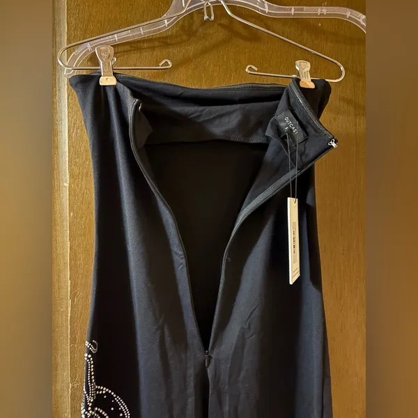 NWT Outcast Black Alexis Jumpsuit - Image 9
