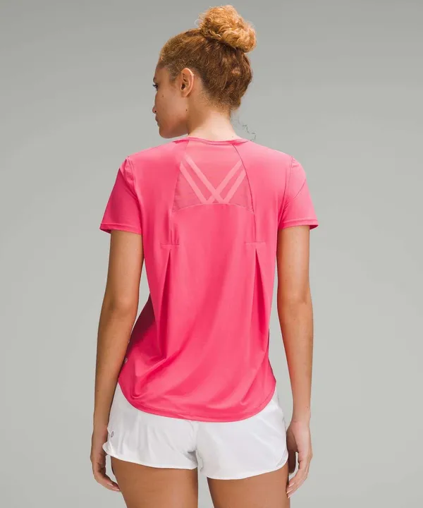 Lululemon Sculpt Short-Sleeve Shirt - Image 2