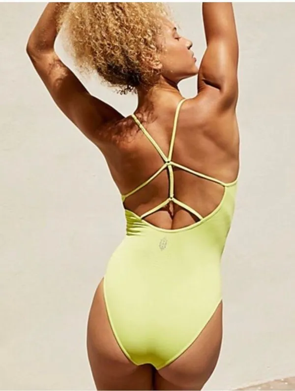Free People Movement Movement Bodysuit - Image 4