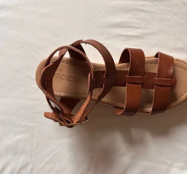 Soda Sandals wedge - Image 3