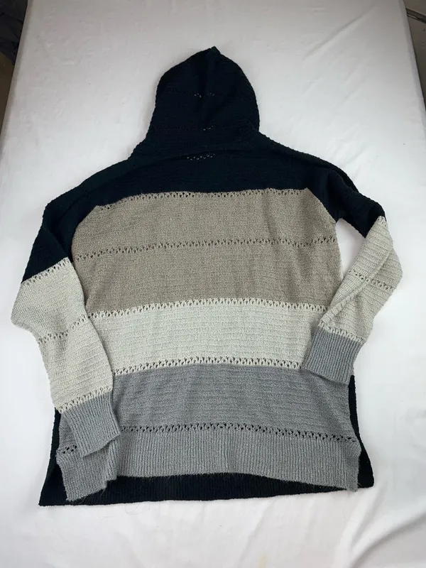 Sweater Gray Size M - Image 7