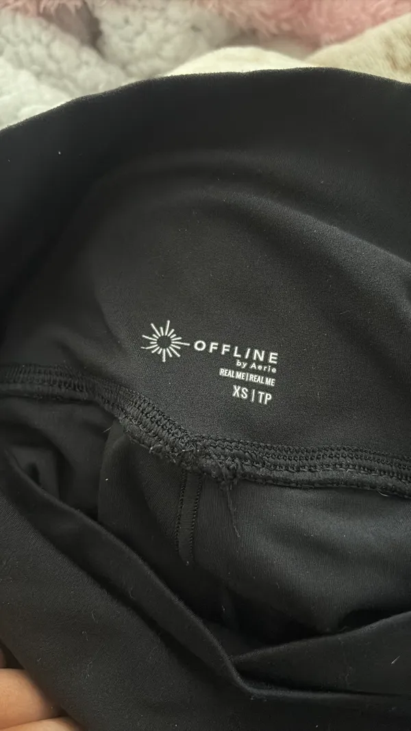 Aerie Crossover Shorts Offline - Image 2
