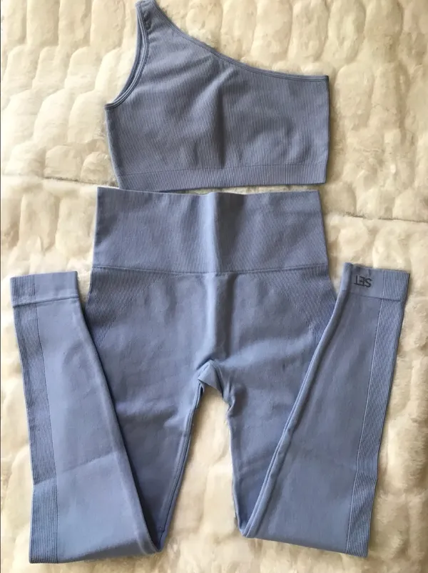 Set Active One-Shoulder Set - Image 3