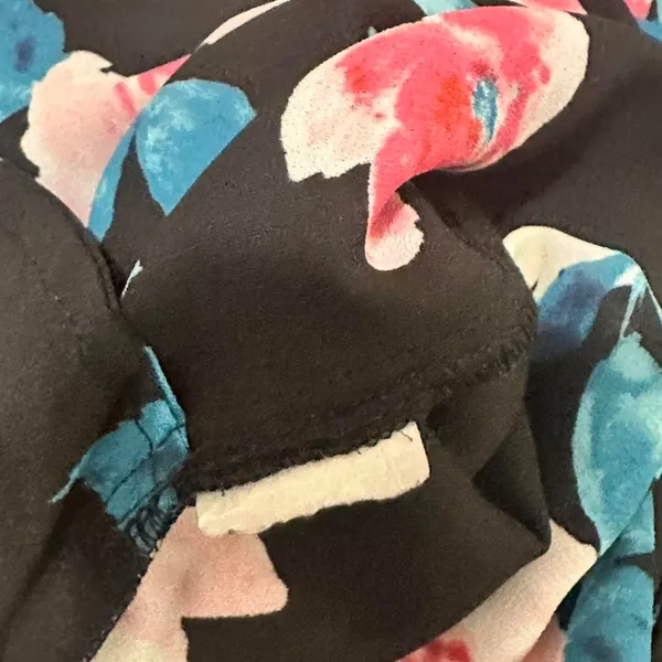 Show Me Your Mumu Shorts floral micro sawyer small pink cream black blue teal - Image 3