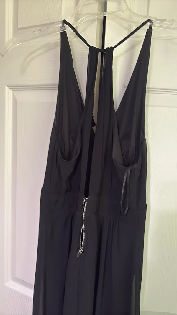 Bebe Dress Black - Image 3