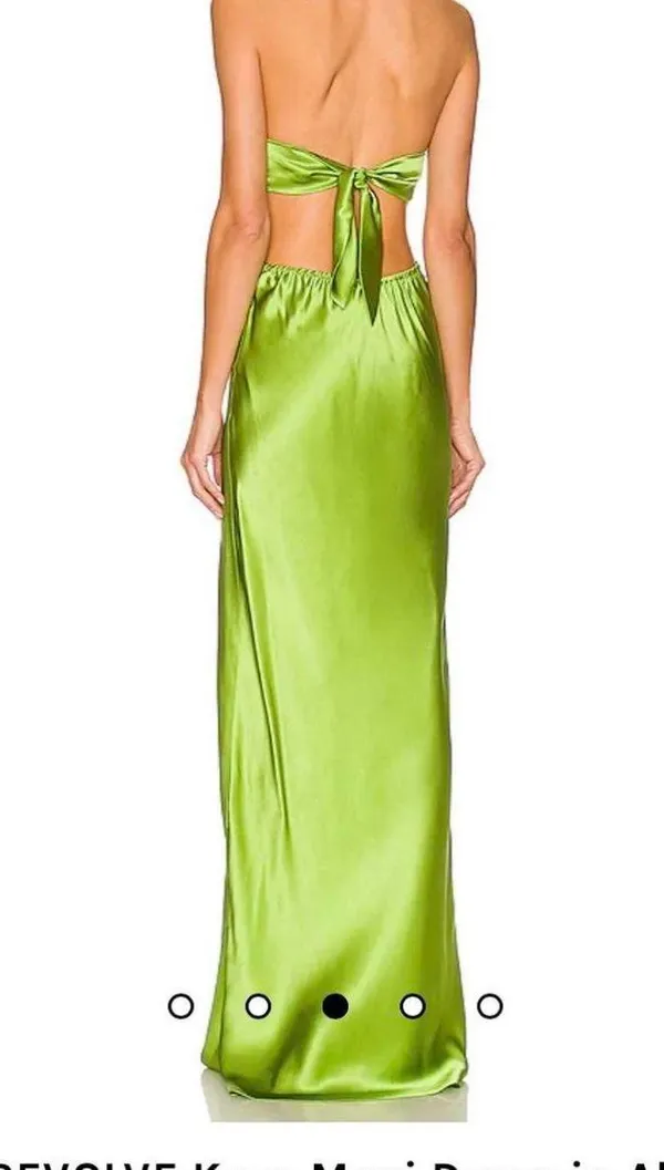 Kaye Maxi Dress - Image 2