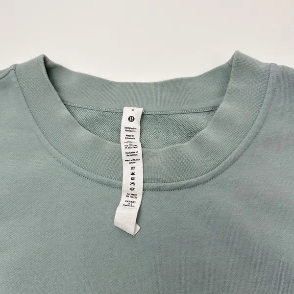 Lululemon Perfectly Oversized Crew Sweatshirt - Image 4