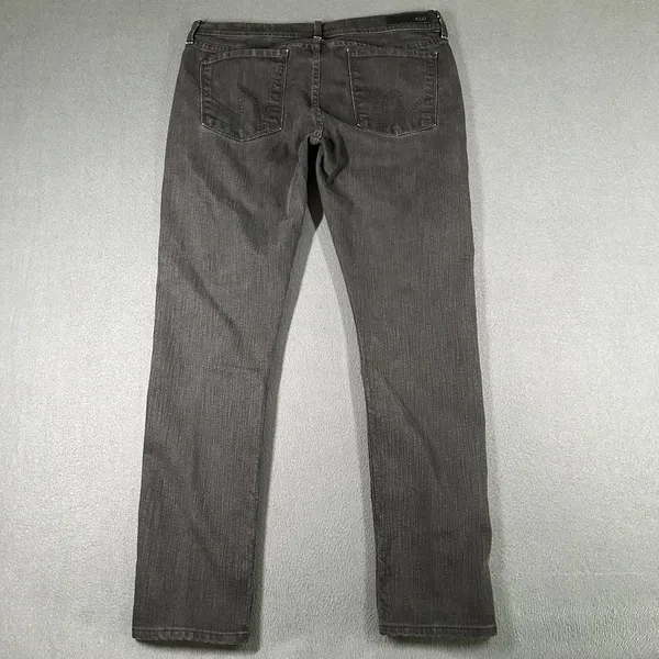 Citizens Of Humanity Jeans Womens 31 Avedon Stretch Low Waist Skinny Leg Made US - Image 10