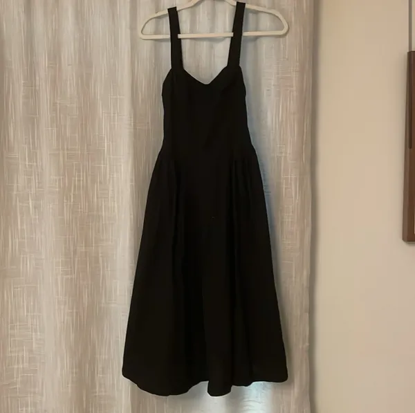 Free People Dress Paolo Midi - Image 3