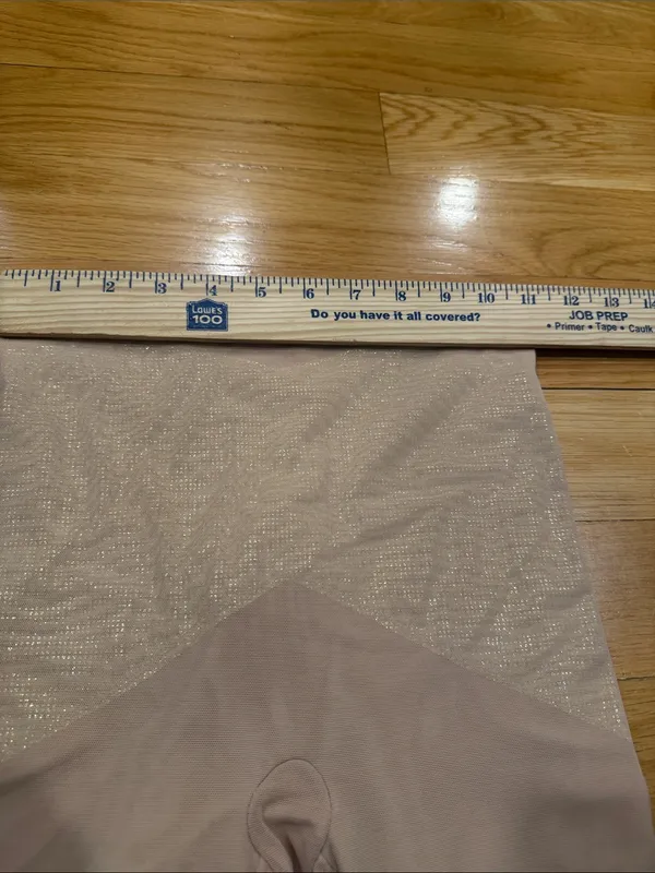 Star by Spanx firm control lady luxe high waisted shapewear size medium. - Image 6
