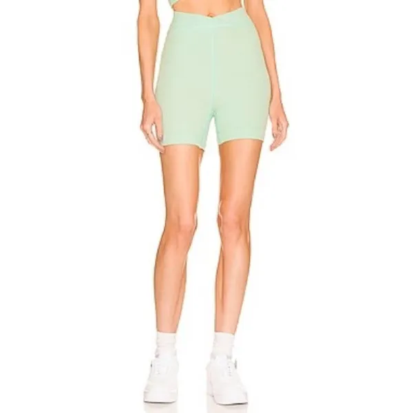 Free People FP Movement‎ Free Throw Short in Turquoise Mint XS NWT - Image 5