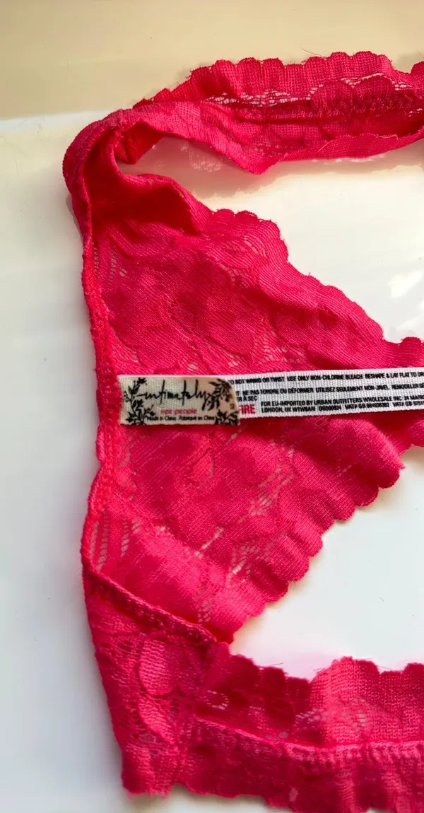 Free People Intimately Bralette - Image 2