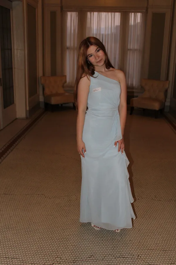 Azazie Dress - Image 6