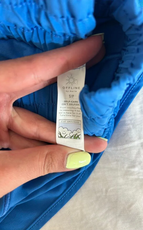 Aerie Hot Stuff Short - Image 4