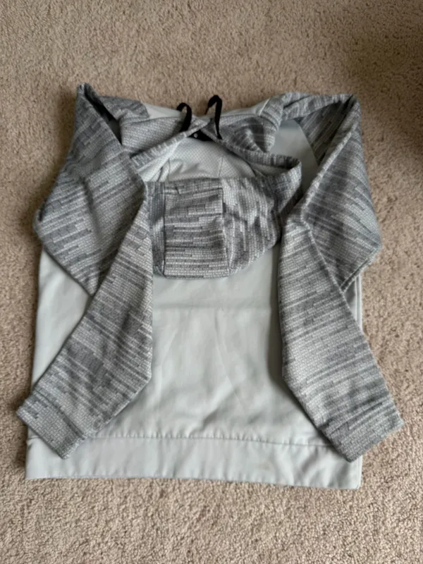 Nike Dri-Fit Fleece Hoodie - Image 4